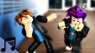 Roblox Bully Story - 🔥 🎵 LEMON FIGHTER 🔥 🎵 (ep1)