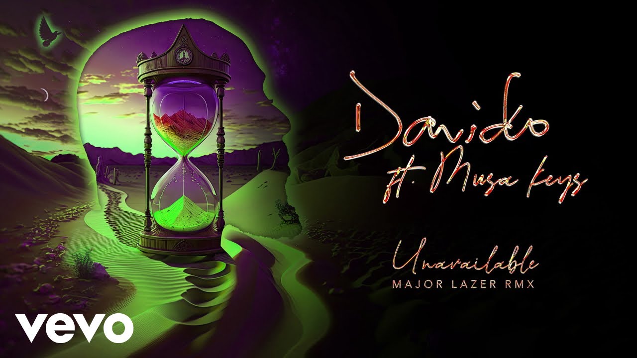 Davido - UNAVAILABLE (Major Lazer Remix - Official Audio) ft. Musa Keys Davido - UNAVAILABLE (Major Lazer Remix - Official Audio) ft. Musa Keys
