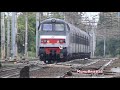 Limbattibile traffico merci e passeggeri della bolognamilano caos alla stazione di parma