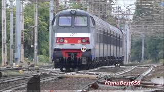 L'IMBATTIBILE TRAFFICO MERCI E PASSEGGERI DELLA BOLOGNA-MILANO: CAOS ALLA STAZIONE DI PARMA