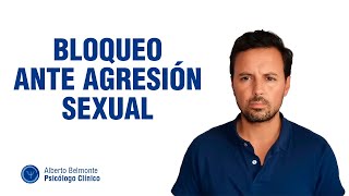 BLOQUEO ante AGRESIÓN sexual by Psicólogo A. Belmonte (TLP) 1,057 views 5 months ago 7 minutes, 55 seconds