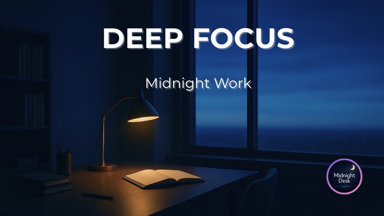 Deep Focus Music for Work | Morning Calm – After the Spring Gale Ambient (1 Hour)[Vol.113]