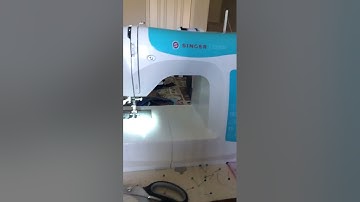 SINGER C5200 SERIES COMPUTERIZED MACHINE