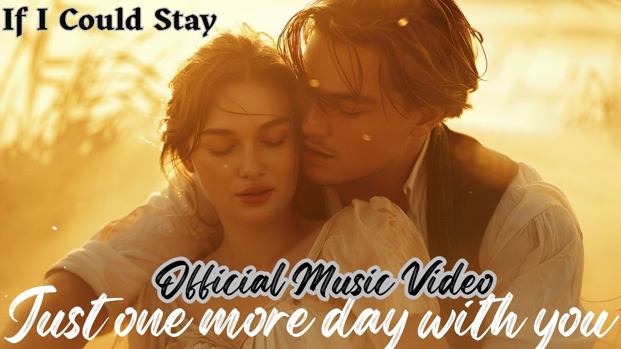 💛 If I Could Stay – Official Music Video  💗 Melrose Heart