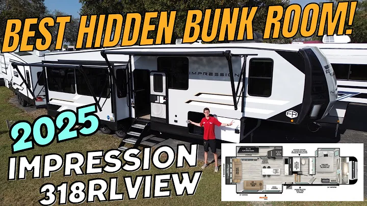 2025 Impression 318RLVIEW