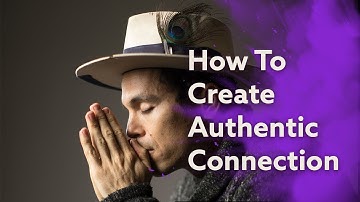 How To Create Authentic Connection - Deep Dive Podcast With Adam Roa