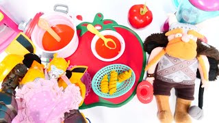 Viking Aç Bumblebee Hemen Mutfağa Koşuyor Ve Yemek Hazırlıyor Yemek Yapma Oyunları.