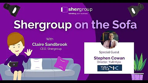 SHERGROUP ON THE SOFA | Stephen Cowan