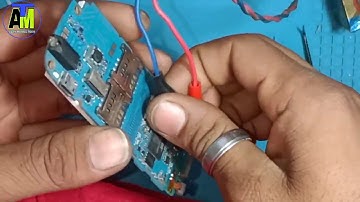 Samsung B313E Display white solution solve 100%