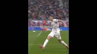 sesko jump #fyp #viral #shorts #N_E_XEDIT #trending #shortsvideo