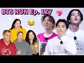 Run Ep.127 🔥😂  Quién se irá a casa primero??  | Reacción EN FAMILIA!! 😍