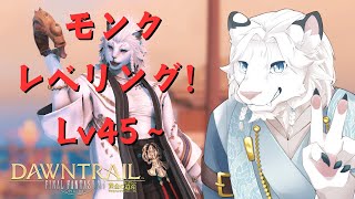 【FF14】モンクレべリングに文句ある🦁#2