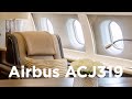 Sale of Exceptional Airbus ACJ319