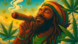 🌿 Green Fire Riddims – Deep Roots & Smoke Dub Mix