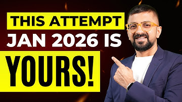 This Attempt Can Be Different CA Students— If You Are.