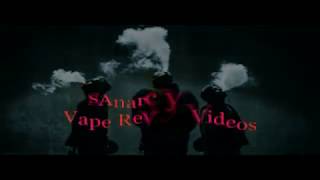 ☠ [Vape Review Trailer] ☠ Cloud Chasing 2018