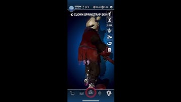 Unlocking Clown Springtrap 🤡🤡🤡