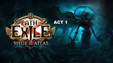 Path of exile  Walkthrough | Jak pokonać akt 1