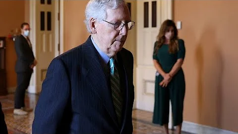 US Senate votes to temporarily lift debt ceiling to avert default • FRANCE 24 English