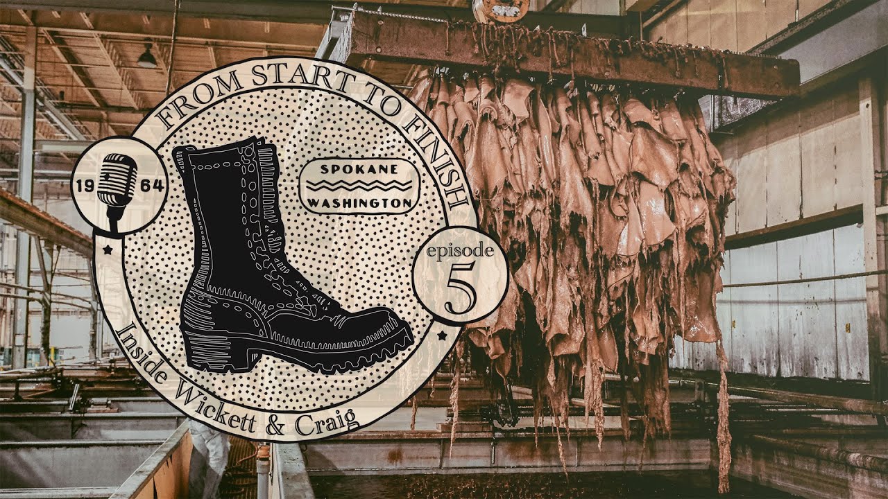 Внутри Уикетта и Крейга | От начала до конца