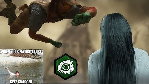 Playing Against Sadako on Eyrie of Crows Multiple Times - Dead by Daylight