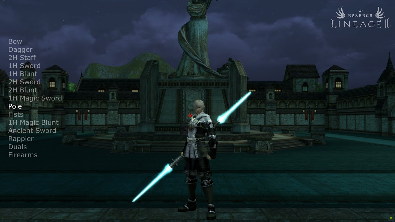 [L2 Essence] Emerald Weapon Appearances YouTube