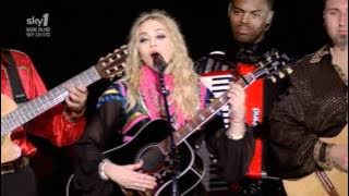 Download lagu Madonna - You Must Love Me/Don't Cry For Me Argentina (Sticky & Sweet Tour in Buenos Aires)