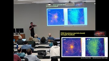 Cameron Hummels: Simulating the Circumgalactic Medium