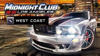 Ice Cube - Gangsta Rap Made Me Do It (Midnight Club LA Version)