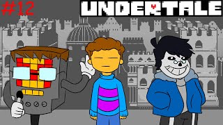 bossfight insana contra o asgore - Undertale #12