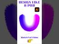 Custom Brushing in Photoshop | Advanced Graphic Design Tutorial for Creative Effects #photoshop