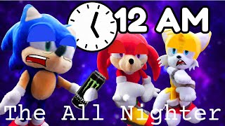 The All Nighter  - SuperSonicBrawl!