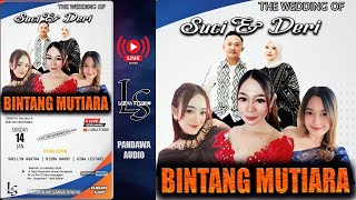 🔴Live Streaming Bintang Mutiara Sabtu 14 Januari 2024 Langensari