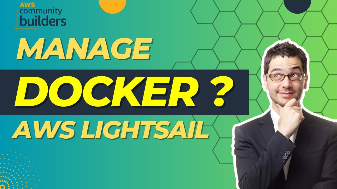 Disini bisa membuat Docker HA! - Instan