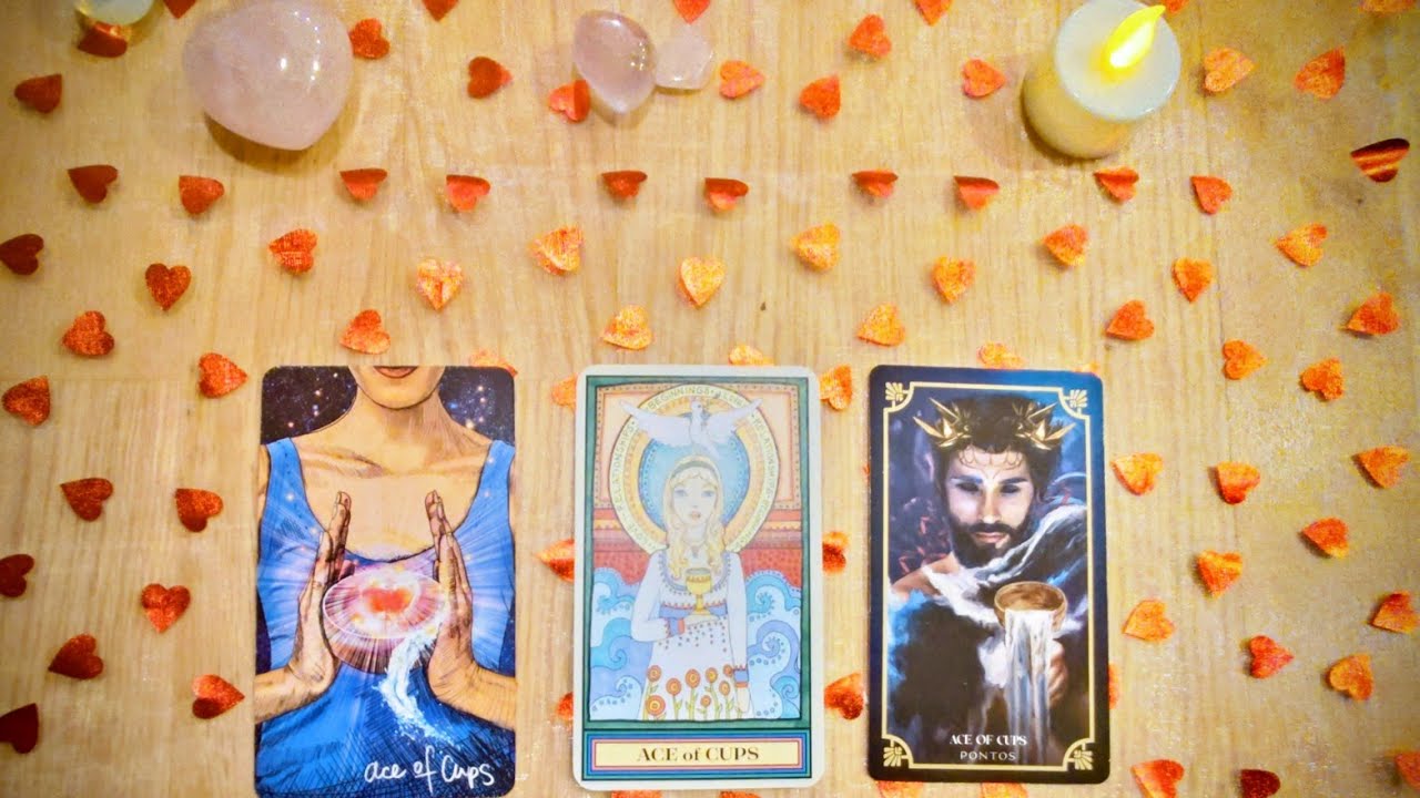 FUTURE SPOUSE first part of YOUR LIFE TOGETHER💖♥️💍Pick a card