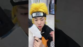 请善待你的娃娃第二集 naruto  cosplay  