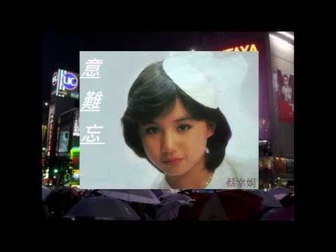 蔡幸娟 - 意難忘（日：東京夜曲）