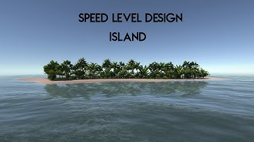 Unity 5 Speed Level Design: Tropical Island Part 2