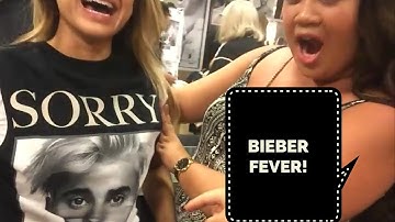 First concert at the TARGET CENTER!