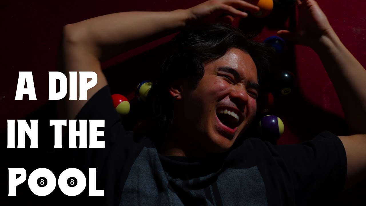 A DIP IN THE POOL - YouTube