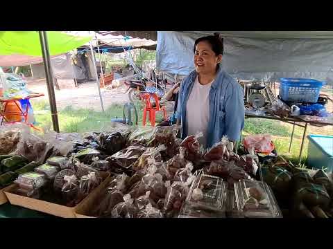 ຕະຫຼາດນັດວັນເສົາ ລາວ-ໄອເຕັກ Saturday Market Lao ITech ตลาดนัดวันเสาร์ “ลาวไอเต็ก”