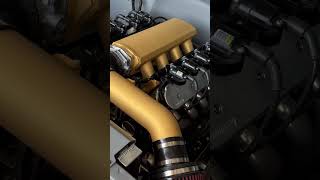 A couple parts coated up in gold cerakote. Clean. Loud. Built to stand out. #mcc #motocoatingcompany