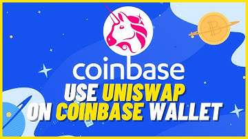 How to Use UniSwap on Coinbase Wallet! - Quick & Easy Tutorial!