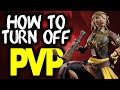 HOW TO PVP OFF SWITCH // SEA OF THIEVES - The world is your sandbox.