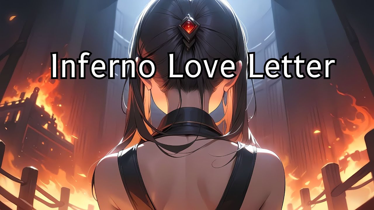Inferno love letter  [ Jigoku Koibumi ]  - tuki. | Lyrics