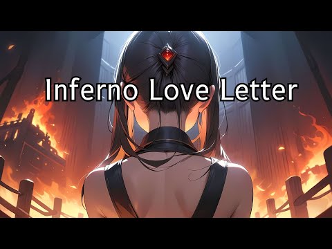 Inferno love letter  [ Jigoku Koibumi ]  - tuki. | Lyrics