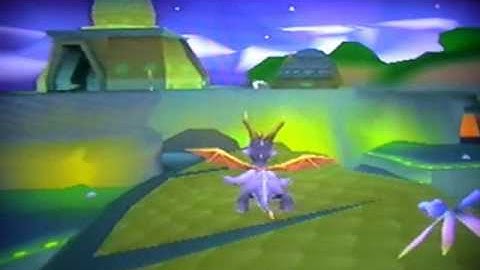 Spyro 2 Gateway To Glimmer Game Guide Part 17 Breeze Harbour [2/2]