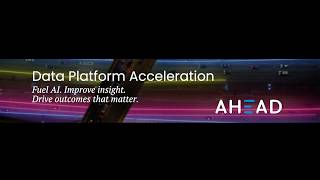 Celebrity Data Platform Acceleration: Fuel AI with Fast, Trusted Insights | AHEAD Profile