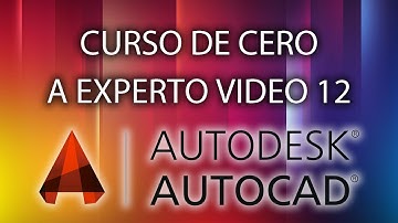 El Comando Desfase # 12 Curso De AutoCad