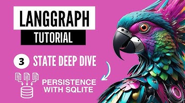 LangGraph State Persistence with SQLite